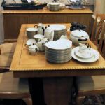 25 7224 DINING ROOM SET